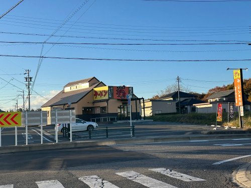 飲食店　うま屋ラーメン 豊田浄水店（飲食店）まで151m