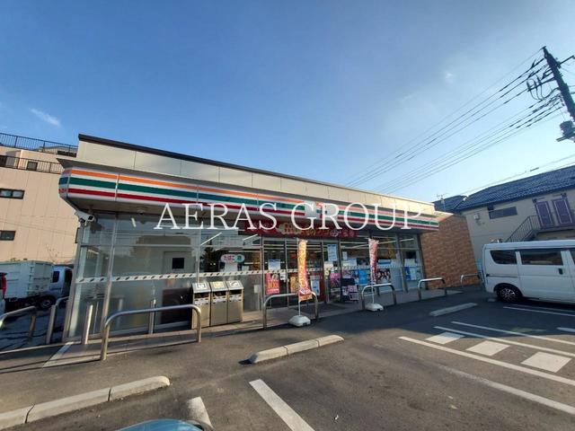 コンビニ　セブン-イレブン 川口芝塚原２丁目店（コンビニ）まで497m