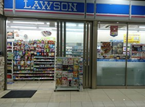 コンビニ　ローソン Ｓ東品川一丁目店（コンビニ）まで513m