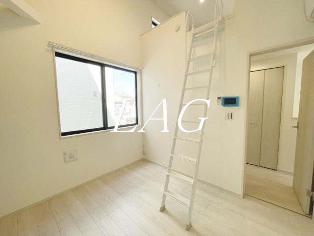 その他部屋・スペース　寝室です。