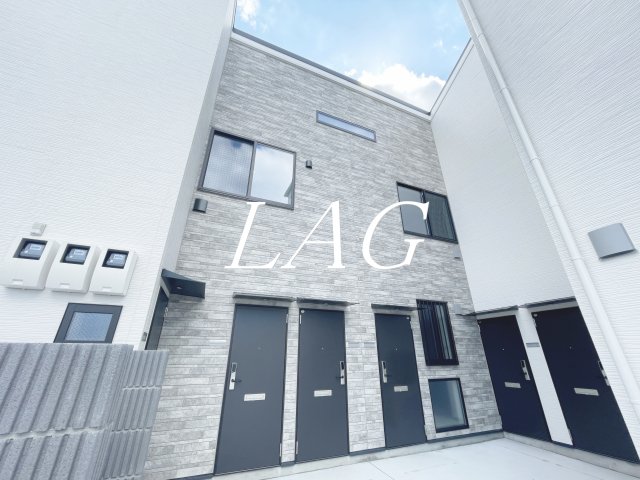 建物外観　外観です。