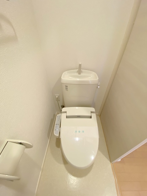 トイレ　★ウォシュレット付き★