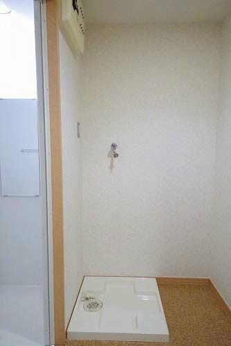 その他　室内洗濯置場