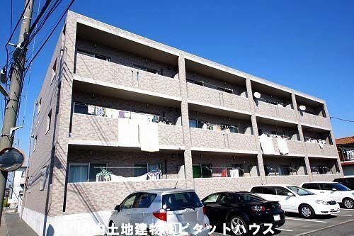 建物外観　サニーサイド戸祭II