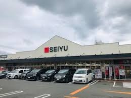 スーパー　西友川崎神明店（スーパー）まで435m