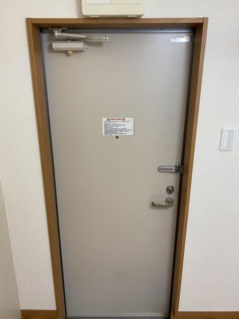 玄関　同仕様タイプ