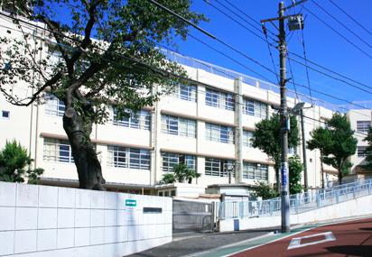 小学校　向原小学校（小学校）まで505m