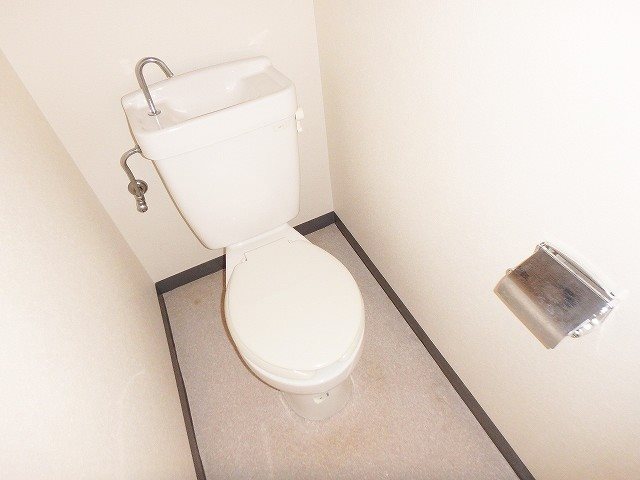 トイレ　綺麗なトイレです！