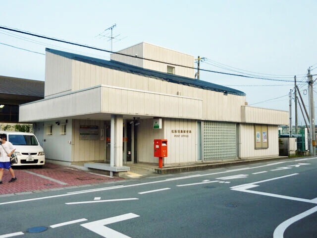 郵便局　松阪垣鼻郵便局（郵便局）まで347m