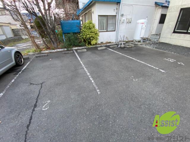 駐車場　駐車場その他