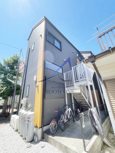 建物外観　外観です。