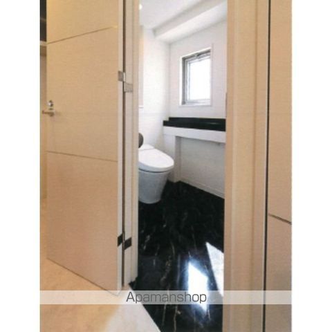 ライジング泉H・Mビルのトイレ写真