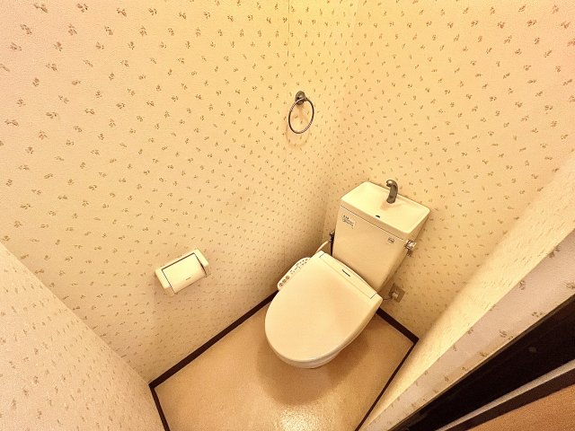 リバティIのトイレ写真