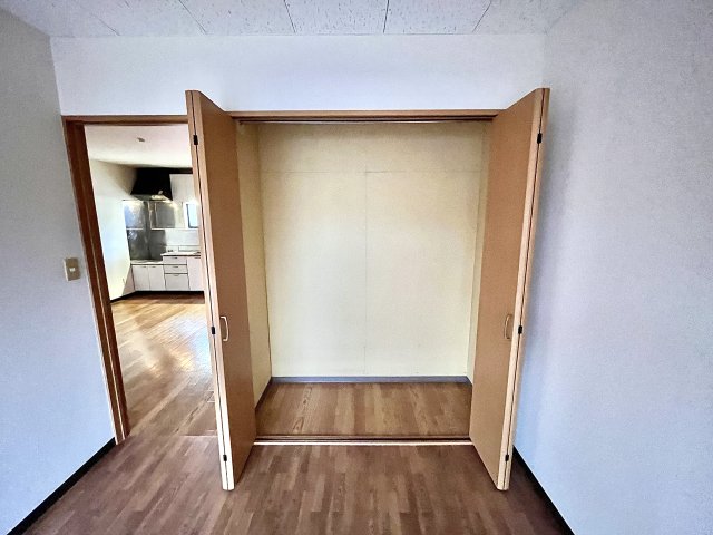 リバティIの内装写真