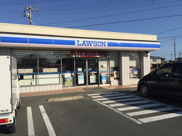 コンビニ　ローソン 磐田駒場店（コンビニ）まで1674m