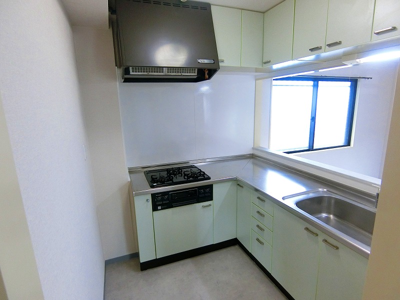 えぴなぁるふぉれすとIのキッチン写真