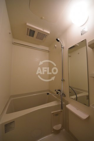 バス・シャワールーム　プレサンス南森町駅前　バスルーム