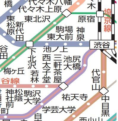 その他　☆路線図☆