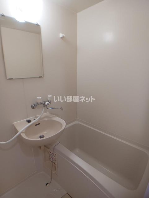 サンリゾート21の風呂写真
