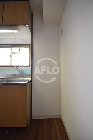 その他　メロディーハイム九条　冷蔵庫置き場