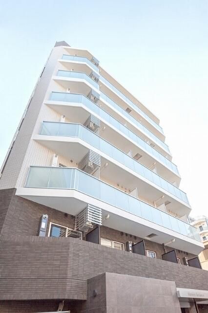 建物外観　物件の外観です