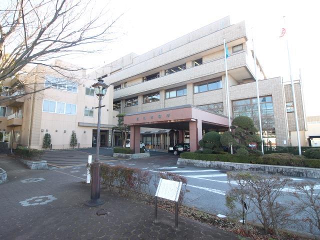 役所　流山市江戸川台駅前出張所（役所）まで1861m