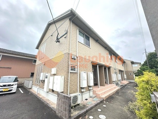 建物外観　外観です