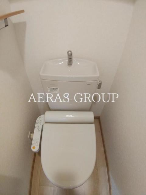 トイレ　別部屋同仕様タイプ