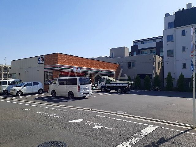 コンビニ　セブンイレブン 練馬早宮２丁目店（コンビニ）まで508m
