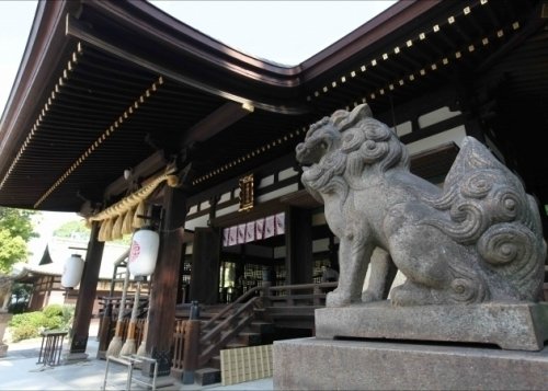 その他　弓弦神社（その他）まで370m