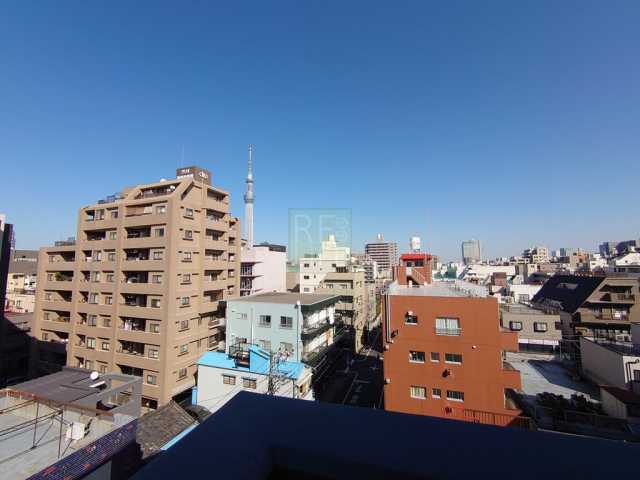 眺望