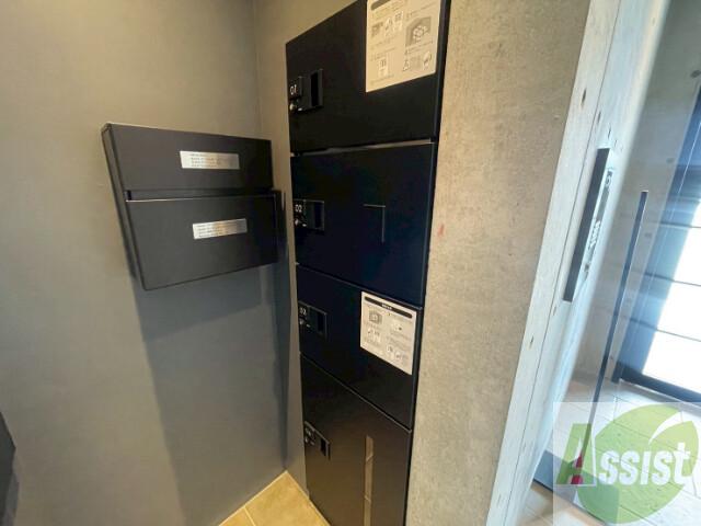 その他共有部分　駐輪場その他