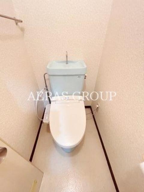 トイレ　同仕様参考写真
