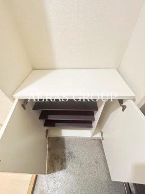 玄関　同仕様参考写真