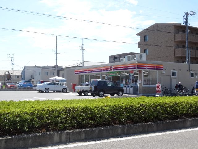 コンビニ　サークルK豊田朝日ケ丘店（コンビニ）まで222m