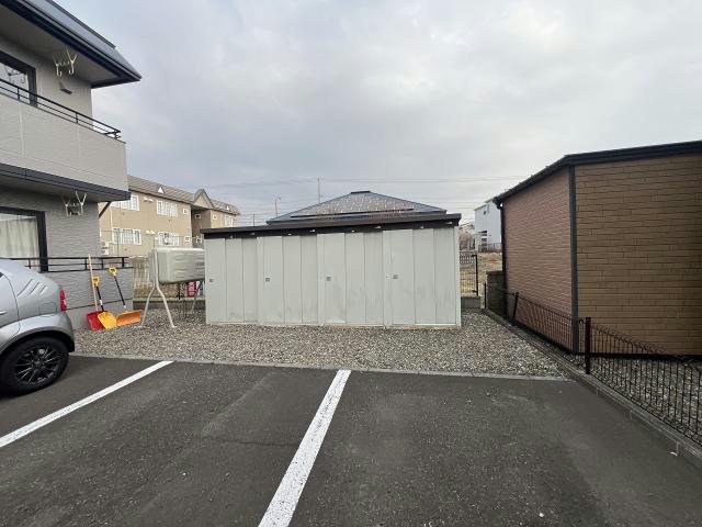 その他共有部分　建物設備