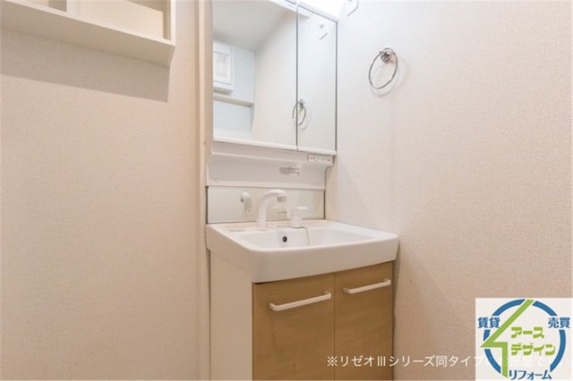洗面設備　※類似写真