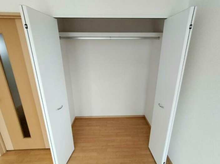 収納　同物件の別部屋写真です。