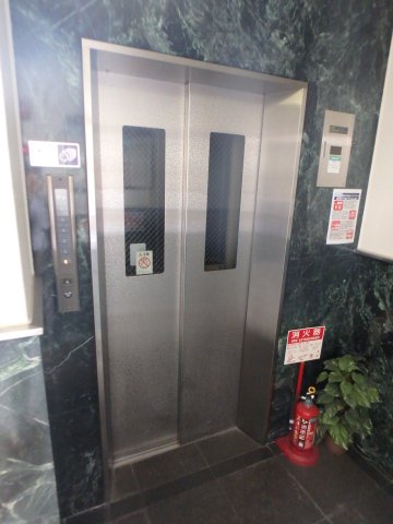 その他共有部分　エレベーター完備