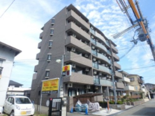 建物外観　外観もきれいです