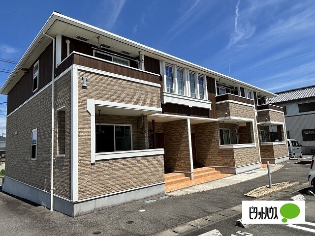 建物外観　センターポイントI