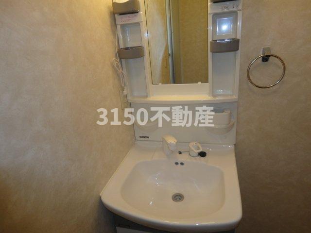 洗面設備　洗面（イメージ）