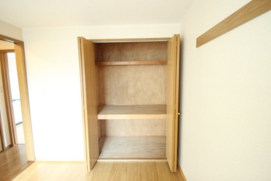 収納　※別部屋の写真です
