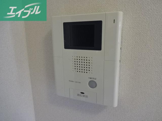 セキュリティ　オートロックインターホン