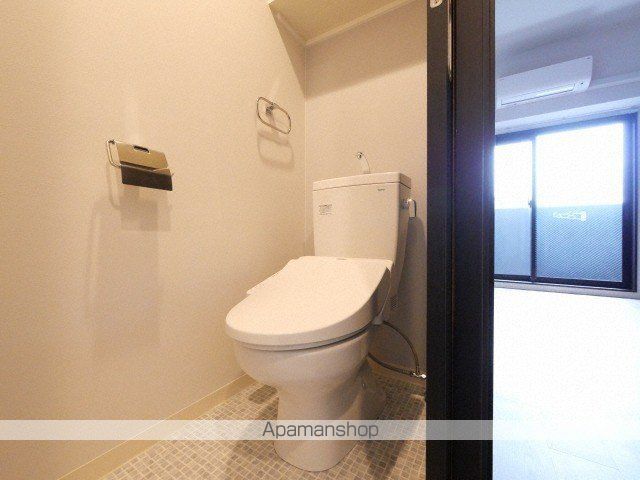 ファステート京橋バリスのトイレ写真
