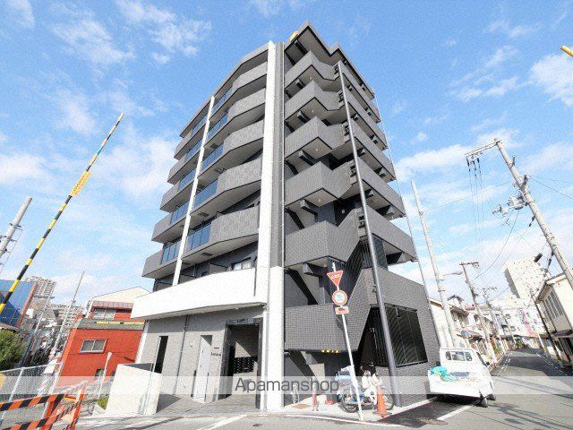 ファステート京橋バリスの外観写真