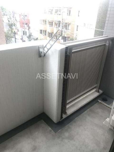 バルコニー　別部屋参考写真