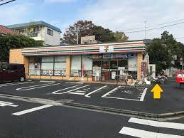 コンビニ　セブンイレブン 板橋1丁目店（コンビニ）まで204m