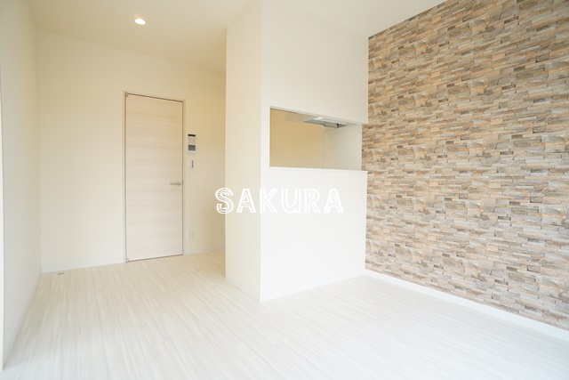 居室・リビング　開放感のあるゆったりとしたお部屋です♪