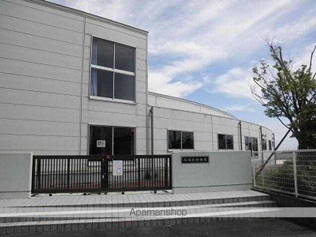 幼稚園・保育園　浅羽北幼稚園（幼稚園・保育園）まで3746m
